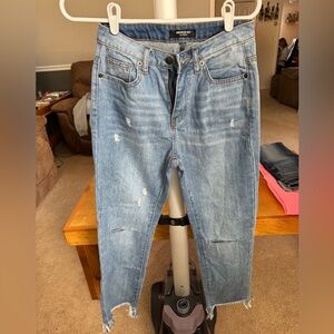 American BAZI Jeans SIZE 1